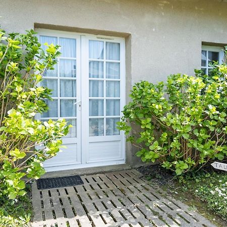 Gite Taumain Cancale Exterior foto